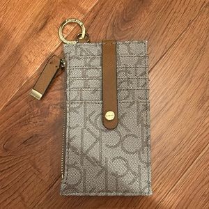 Calvin Klein card holder